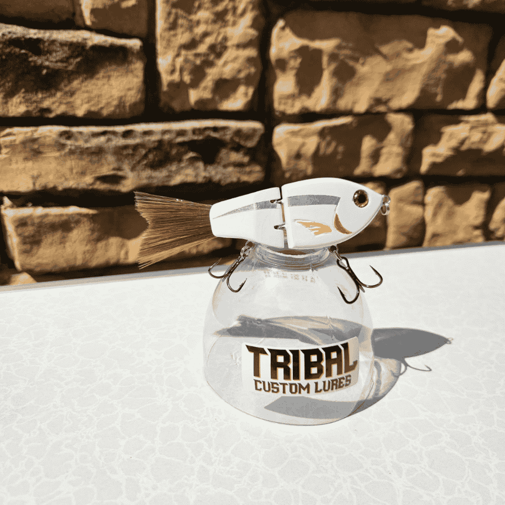 DashX Mini Glide 5" — 0.8oz Slow Sinking