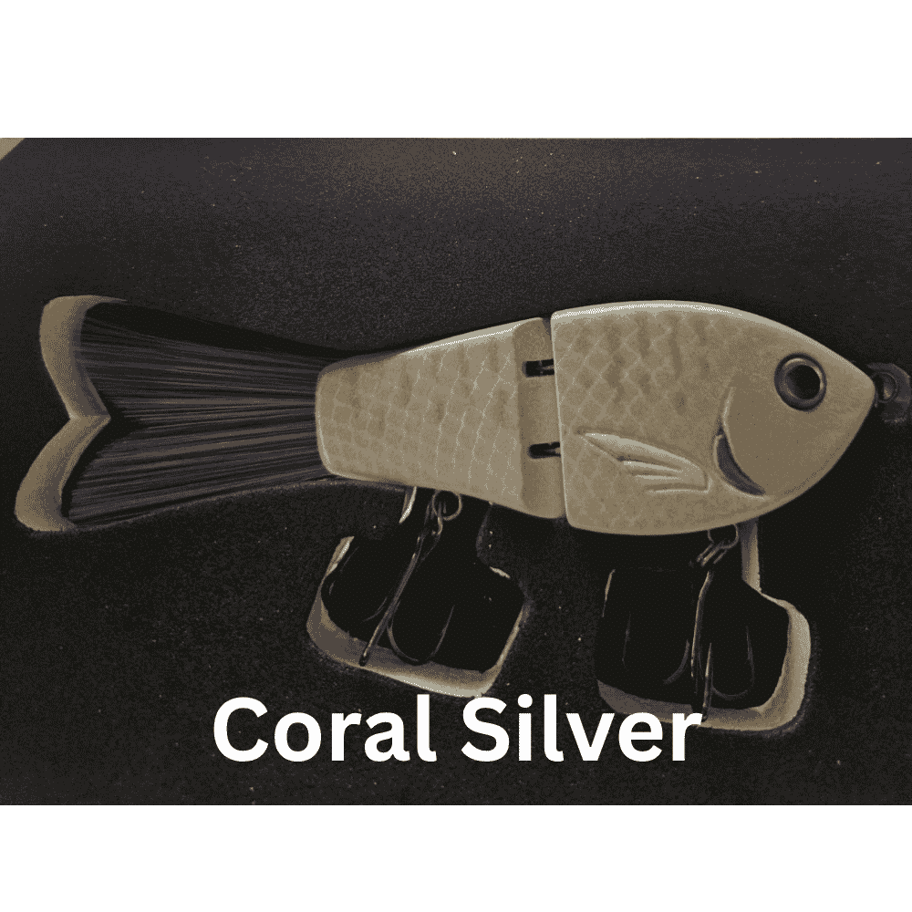 DashX Mini Glide 5" — 0.8oz Slow Sinking
