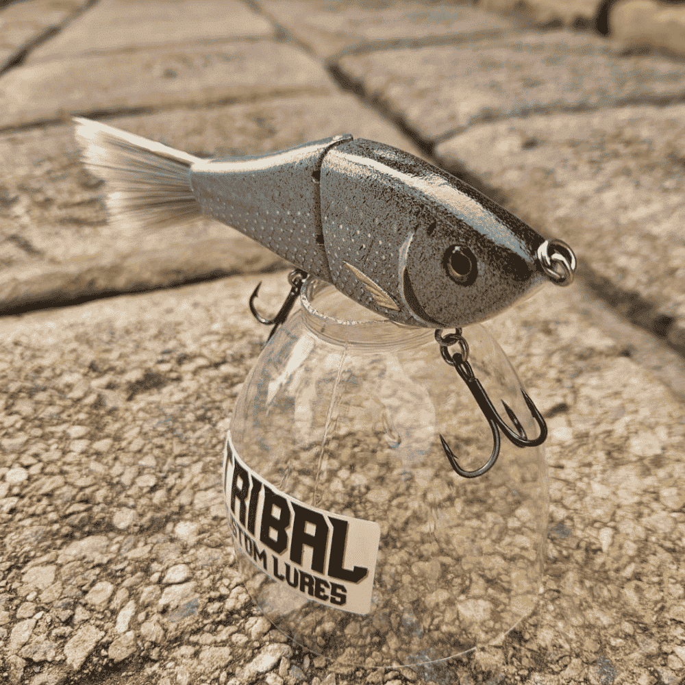 Hatchet Glide 6.5" — 1.7oz Slow Floating