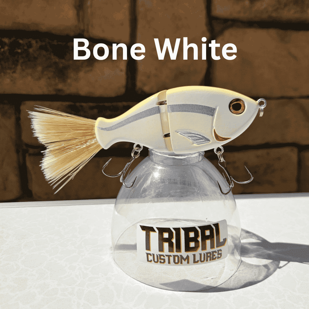 Sonic Glide Bait 6" — 1.6oz Slow Sinking