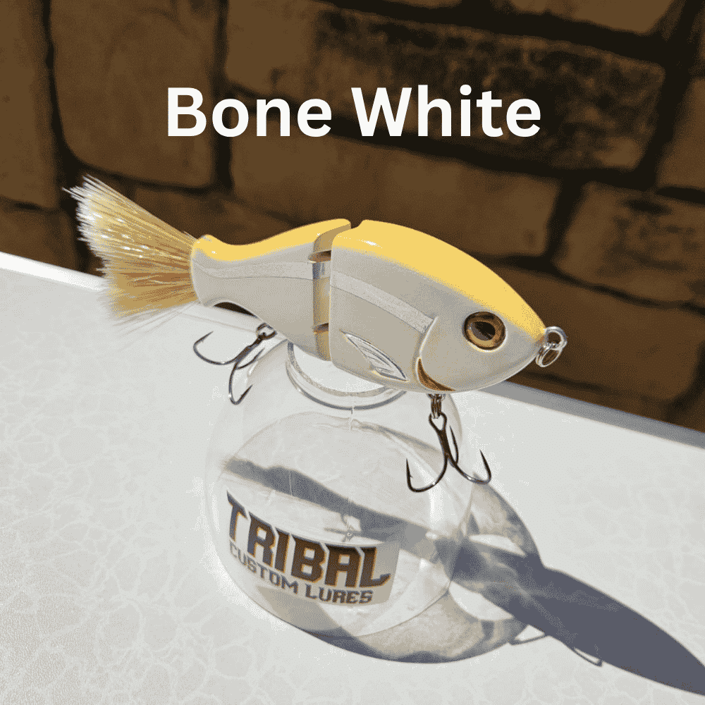 Sonic Glide Bait 6" — 1.6oz Slow Sinking