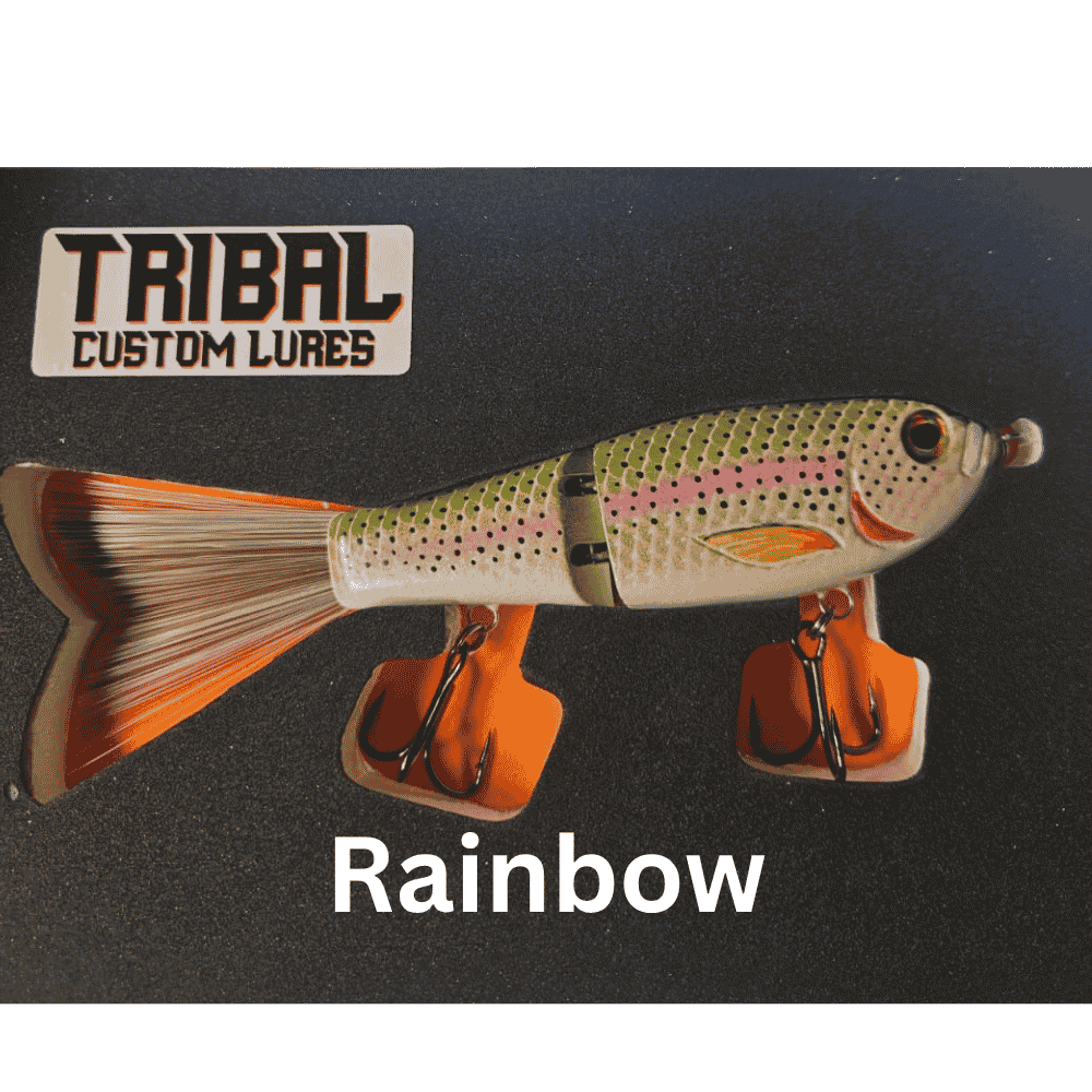 Wizard Glide 5.5" — 1.2oz Slow Sinking