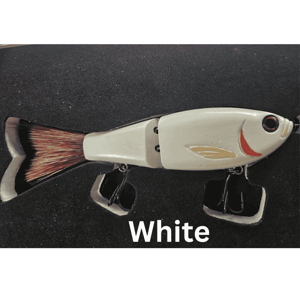Wizard Glide 5.5" — 1.2oz Slow Sinking