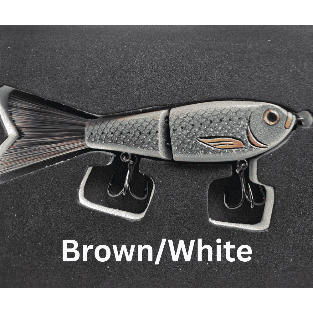 Wizard Glide 5.5" — 1.2oz Slow Sinking