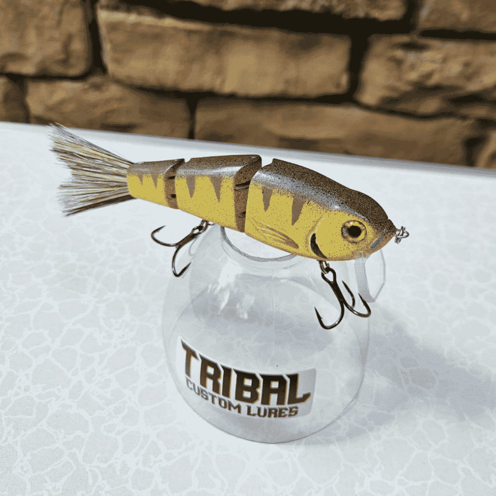 Wizzard Wake Bait 5.5" — 1.4oz Slow Sinking/ Dual Action